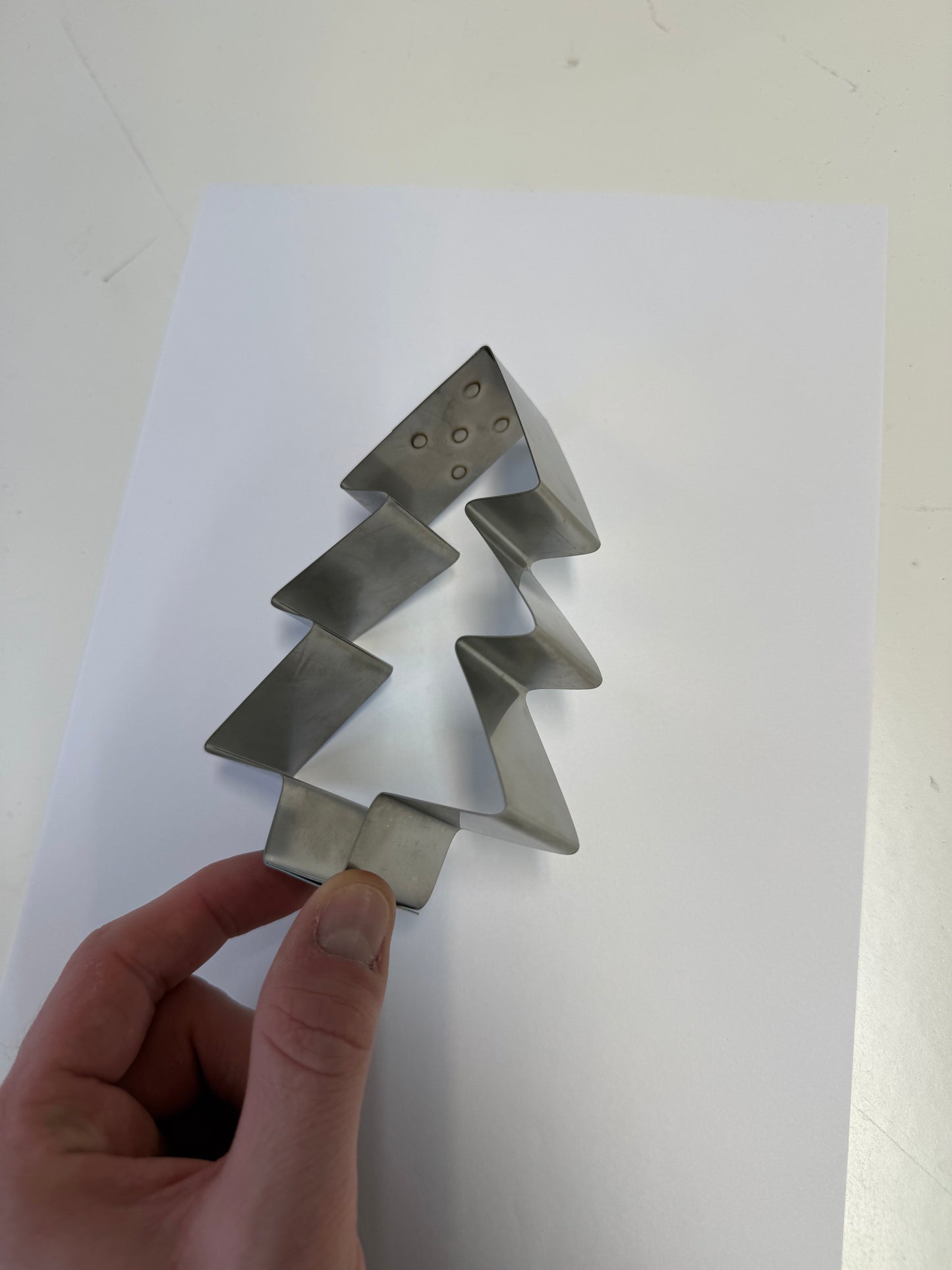 kerstboom 13x8x3cm (LXBXH)