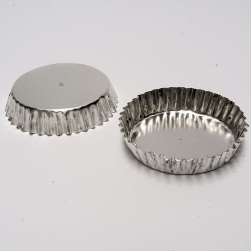 Gebakblikje nr 22  116/100-25mm 39 kartels
