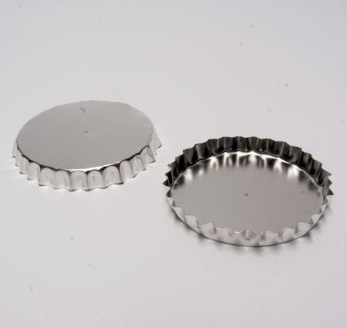 Gebäckform Nr. 27 127/115-16mm 30 Verzahnungen