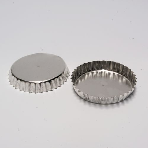Gebäckform Nr. 47 104/90-16 mm 37 Verzahnungen